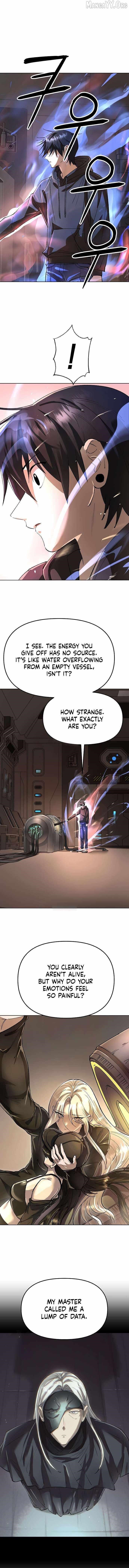 Space Cheon-ma 3077 - Chapter 73 Page 14