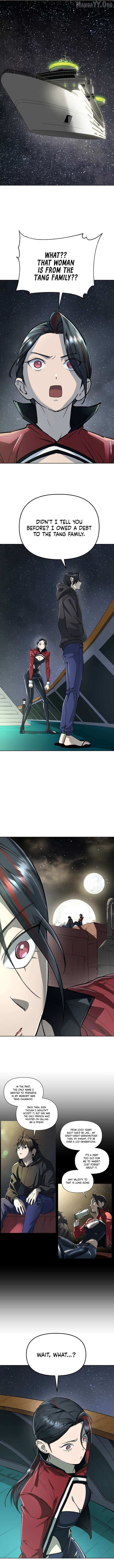 Space Cheon-ma 3077 - Chapter 75 Page 10