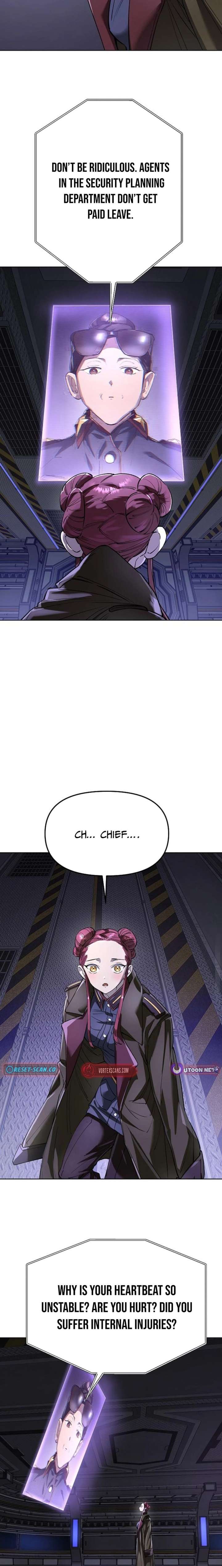 Space Cheon-ma 3077 - Chapter 88 Page 6