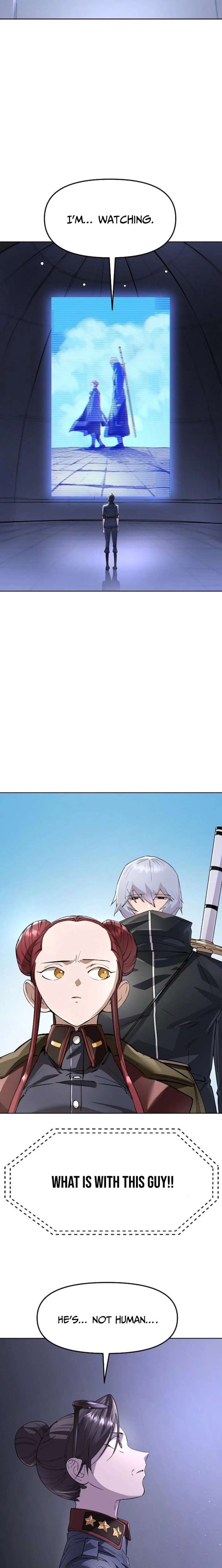 Space Cheon-ma 3077 - Chapter 89 Page 21
