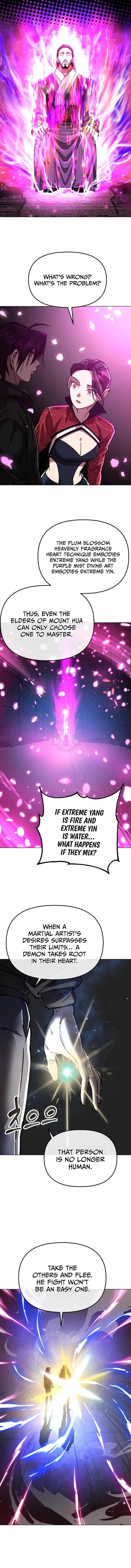 Space Cheon-ma 3077 - Chapter 9 Page 1