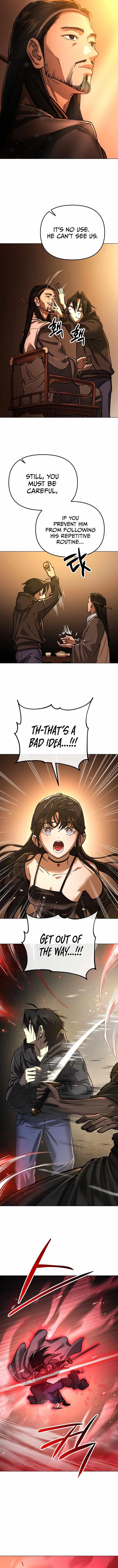 Space Cheon-ma 3077 - Chapter 9 Page 12