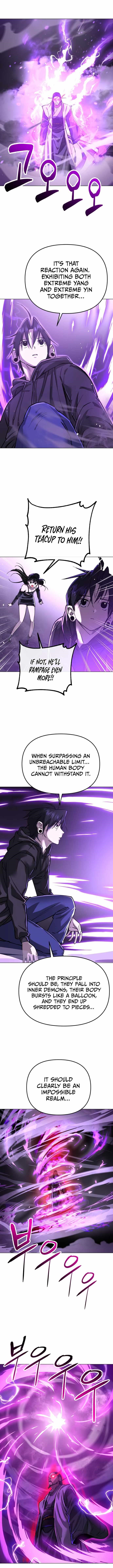 Space Cheon-ma 3077 - Chapter 9 Page 15
