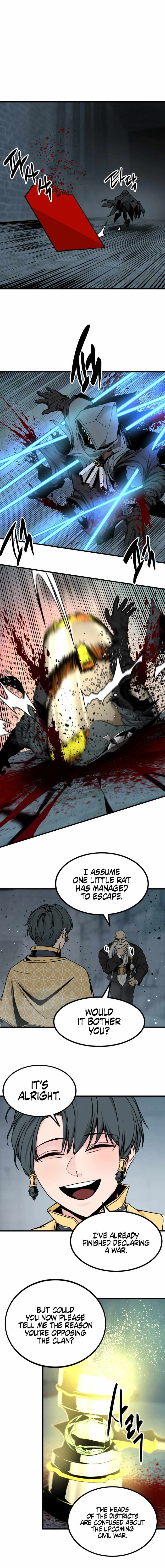 Hero Killer - Chapter 123 Page 10