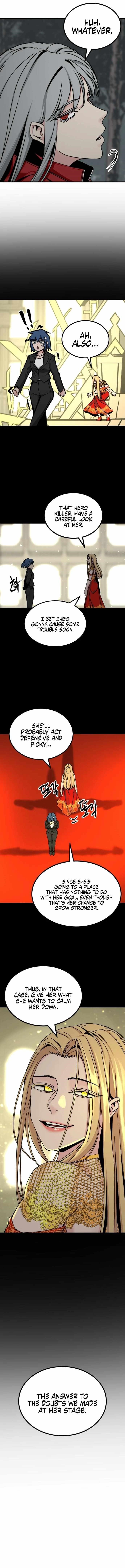Hero Killer - Chapter 130 Page 3