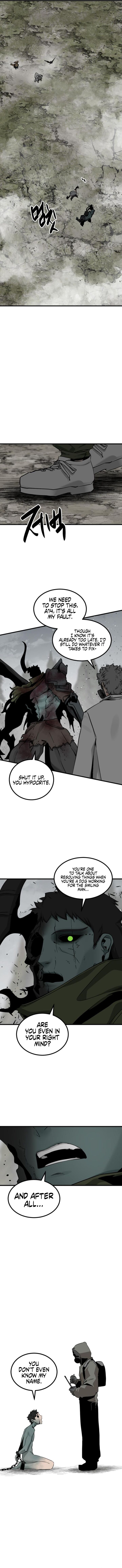 Hero Killer - Chapter 142 Page 12