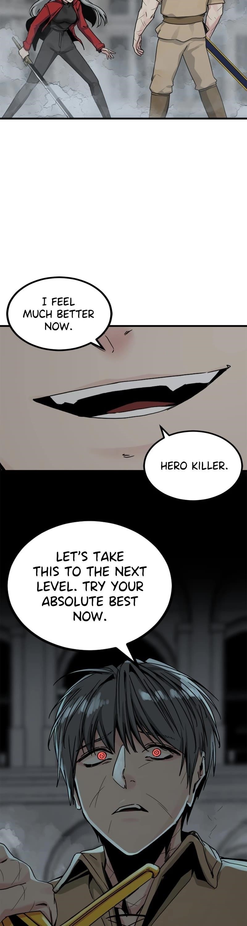 Hero Killer - Chapter 151 Page 27