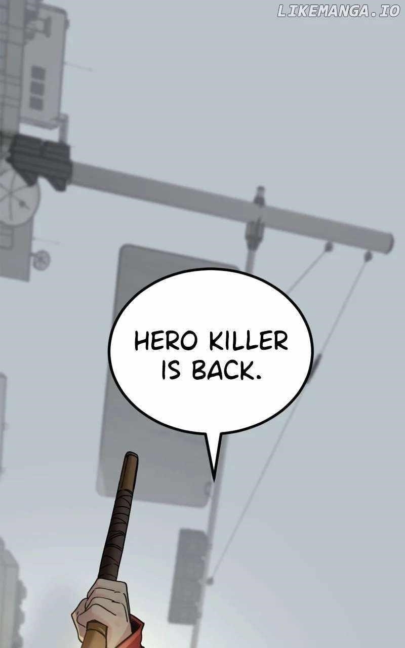 Hero Killer - Chapter 171 Page 135