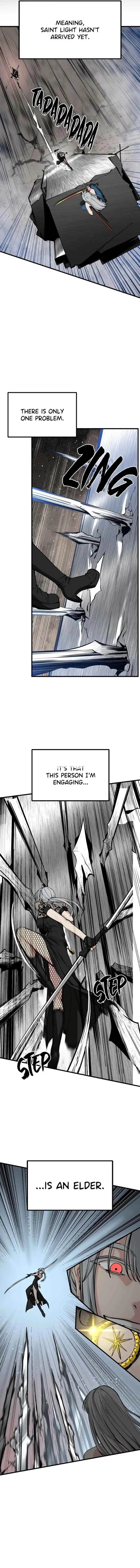 Hero Killer - Chapter 214 Page 5