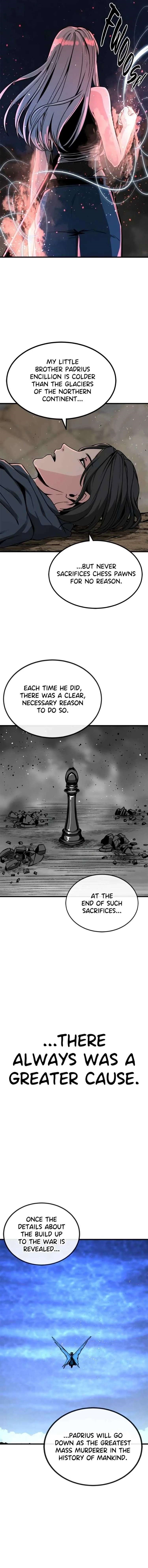 Hero Killer - Chapter 218 Page 11