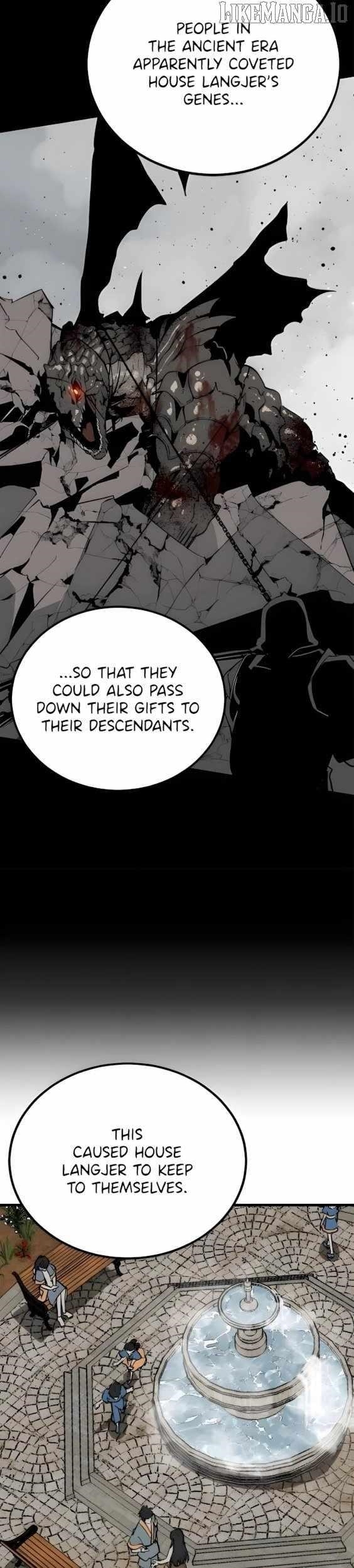 Hero Killer - Chapter 240 Page 28