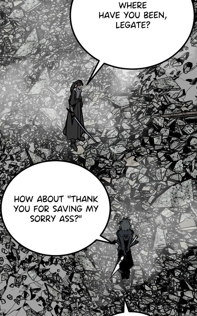 Hero Killer - Chapter 261 Page 121
