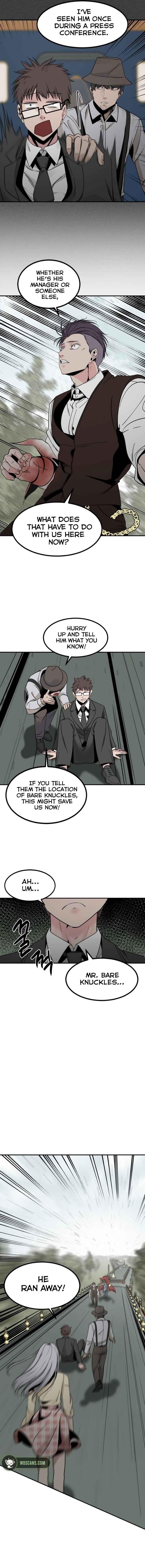 Hero Killer - Chapter 33 Page 9