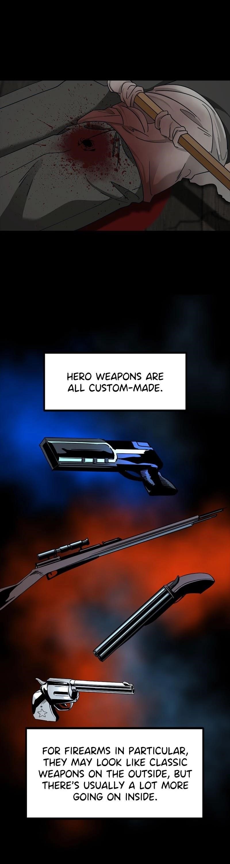 Hero Killer - Chapter 56 Page 21