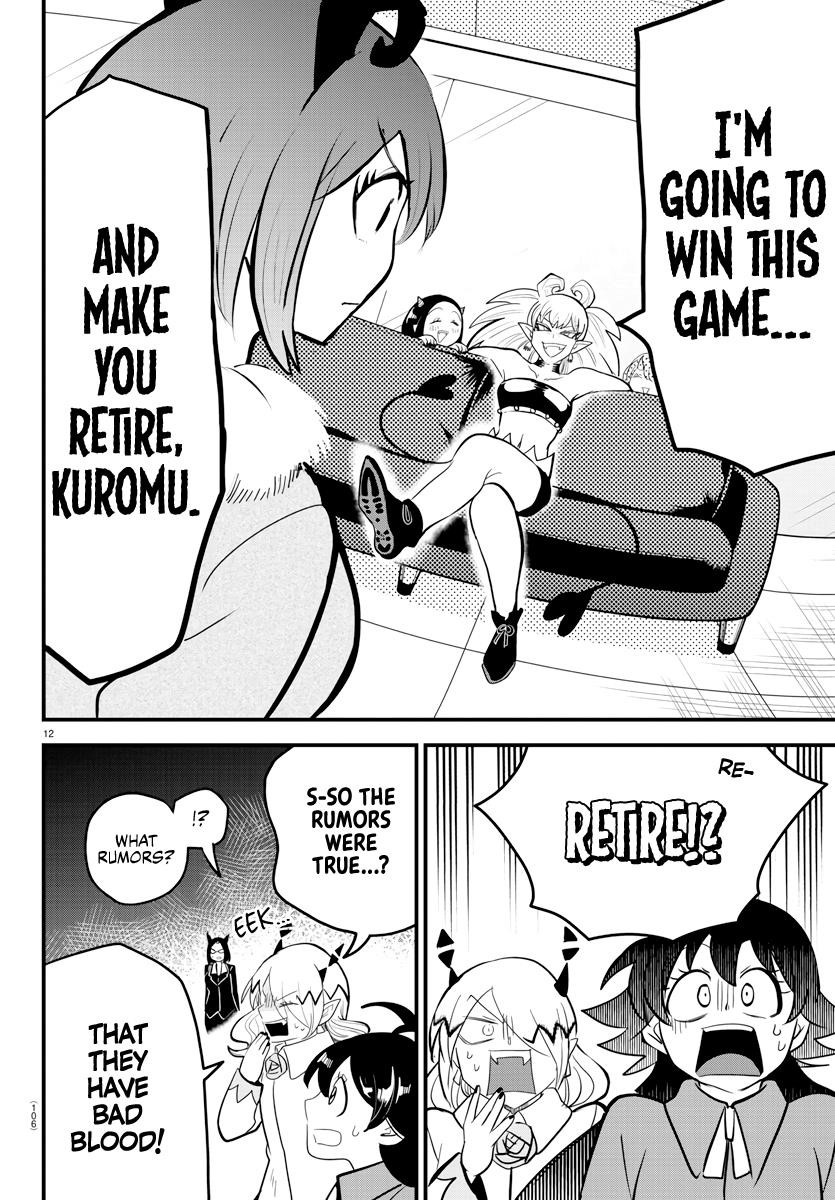 Mairimashita! Iruma-kun - Chapter 185 Page 12