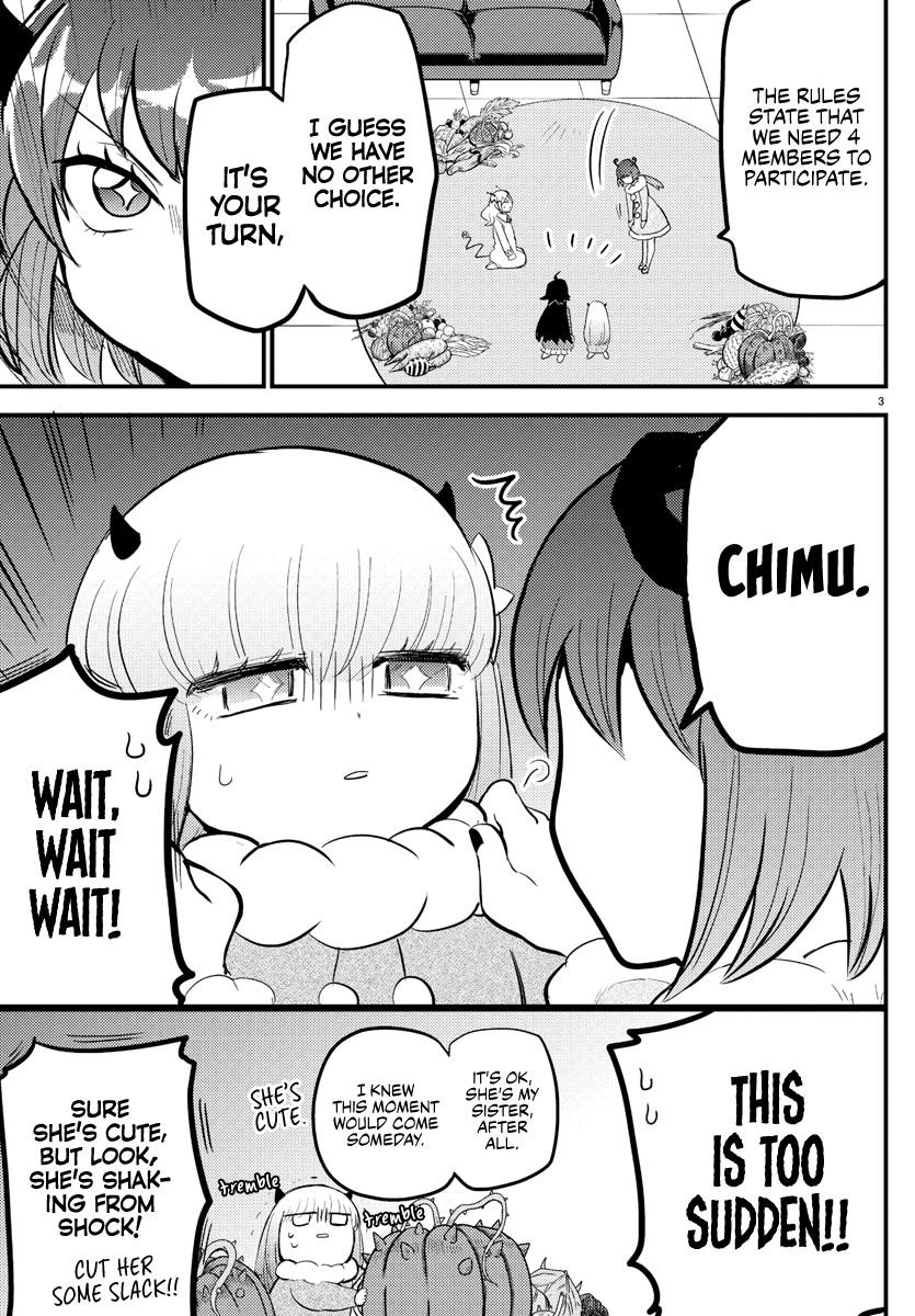 Mairimashita! Iruma-kun - Chapter 186 Page 3