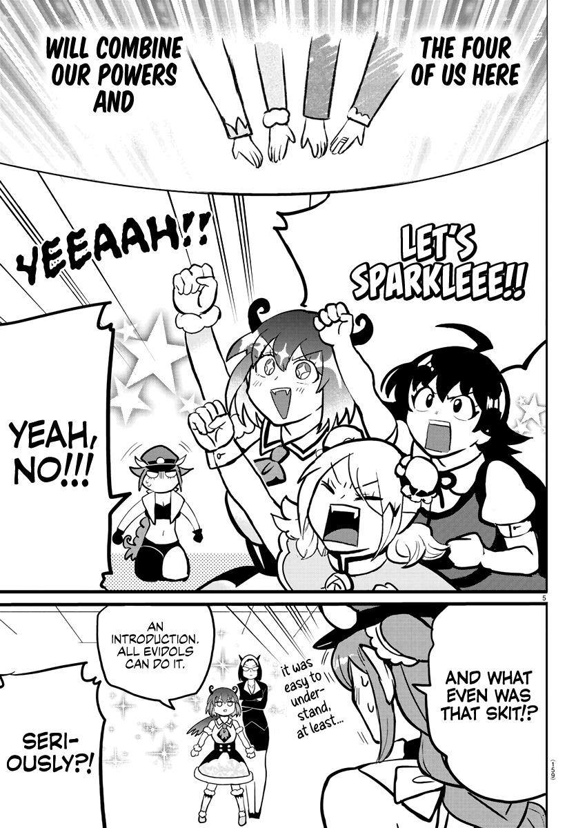Mairimashita! Iruma-kun - Chapter 187 Page 5