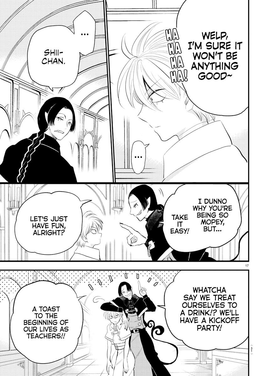 Mairimashita! Iruma-kun - Chapter 221 Page 19