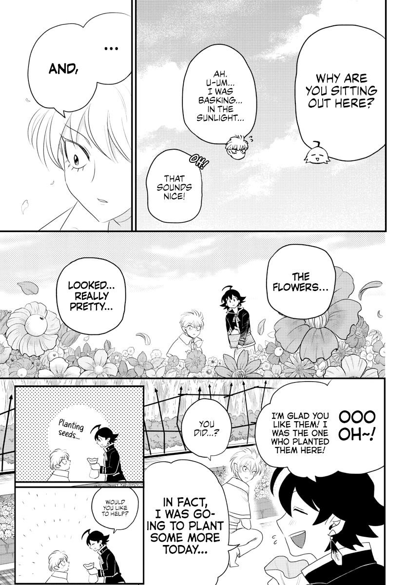 Mairimashita! Iruma-kun - Chapter 222 Page 13