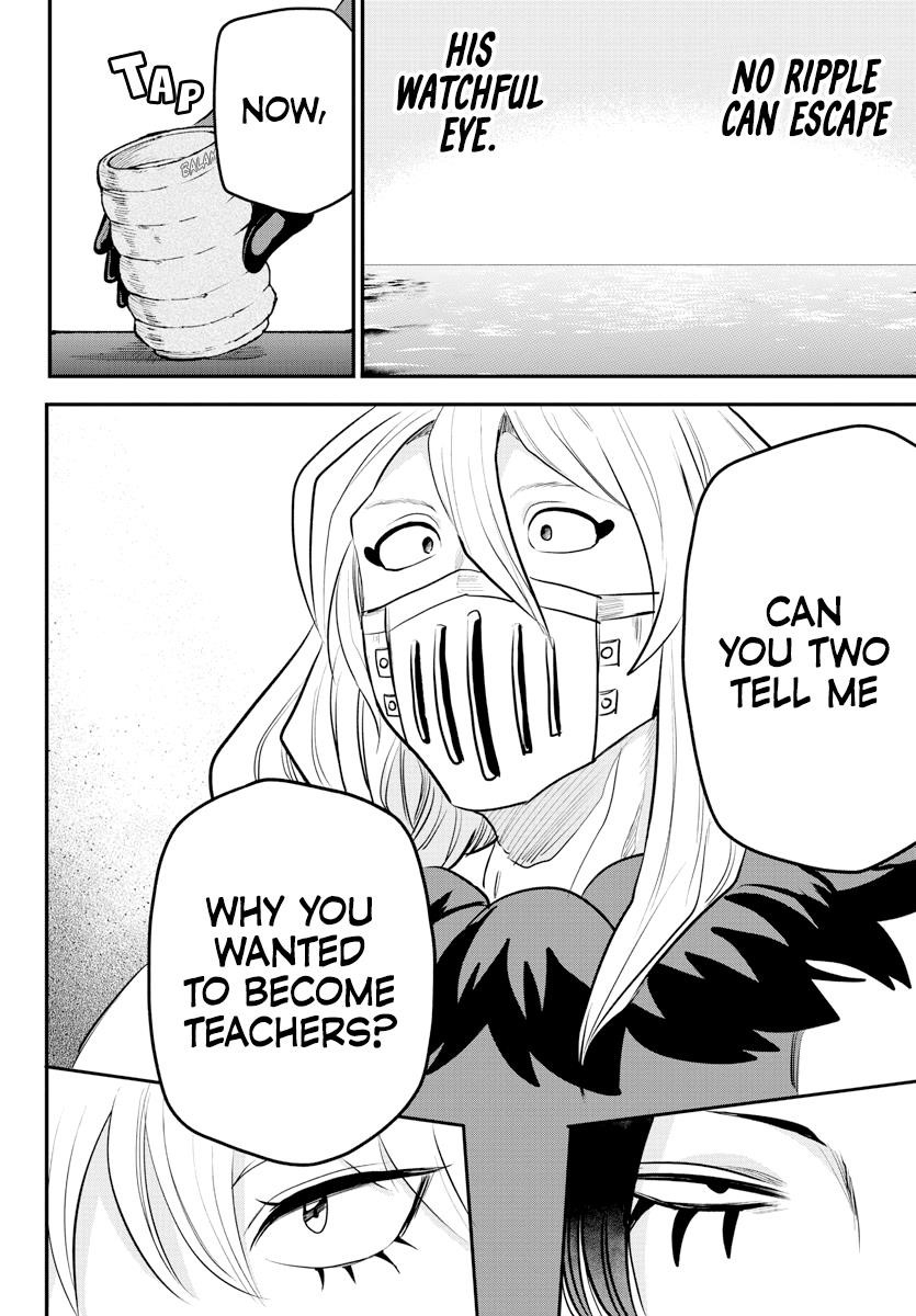Mairimashita! Iruma-kun - Chapter 222 Page 4