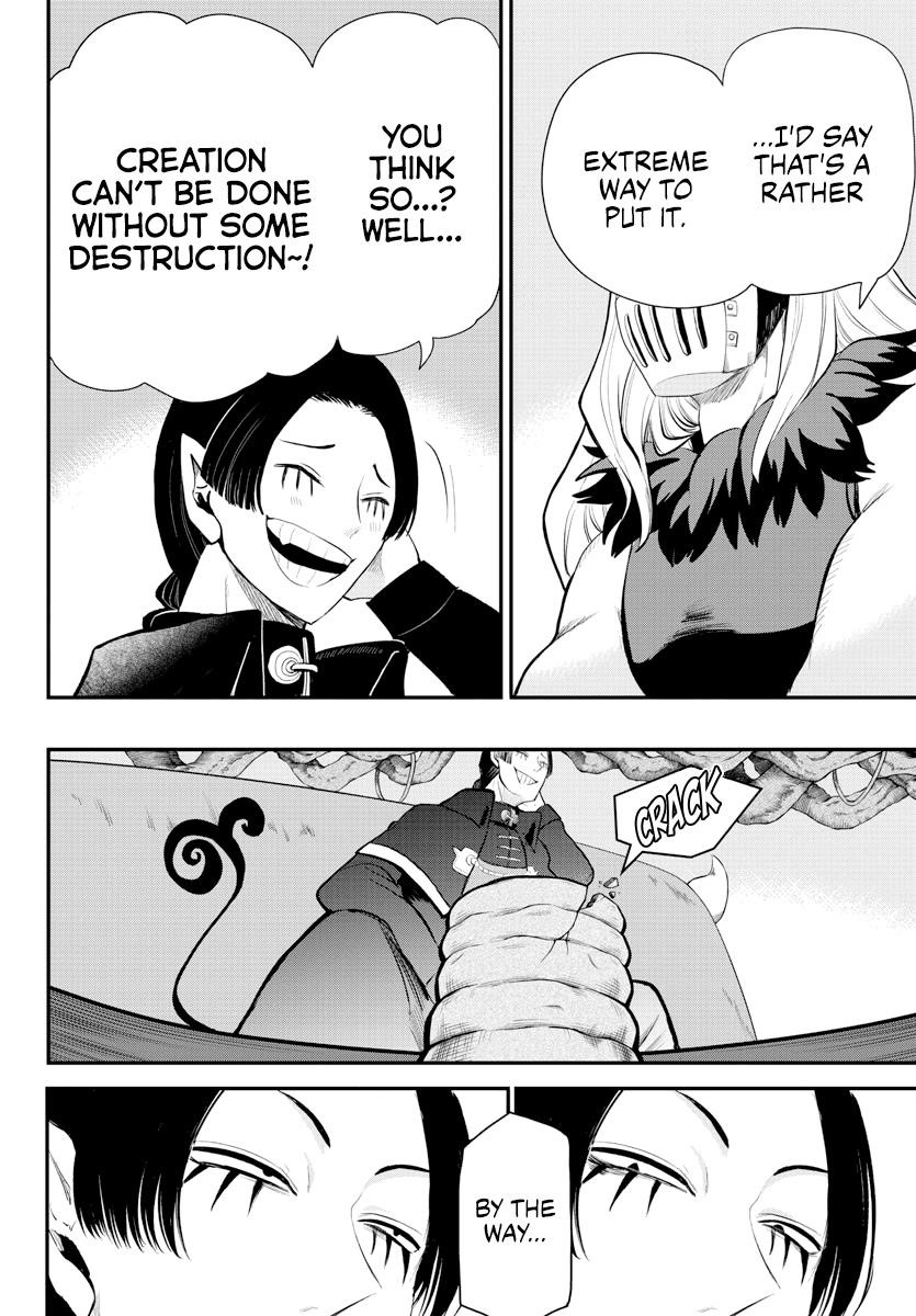 Mairimashita! Iruma-kun - Chapter 222 Page 8