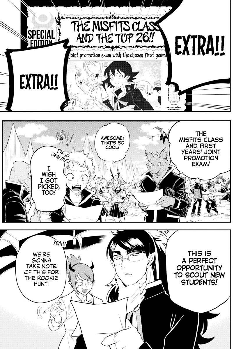 Mairimashita! Iruma-kun - Chapter 224 Page 1