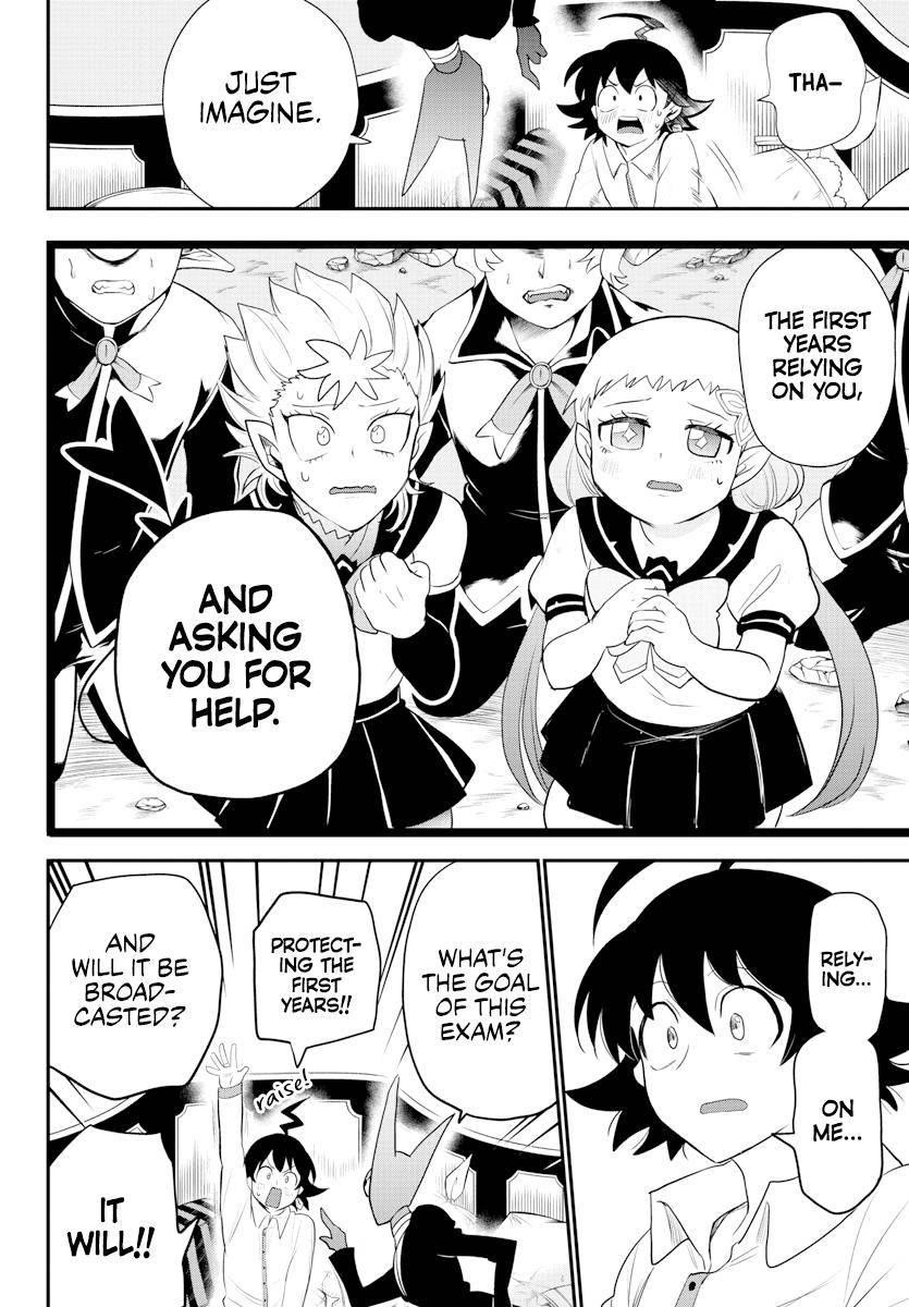 Mairimashita! Iruma-kun - Chapter 224 Page 12