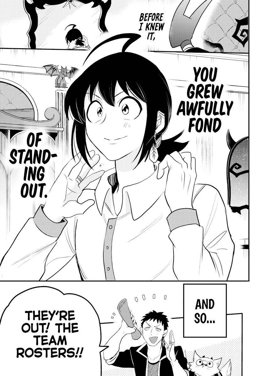 Mairimashita! Iruma-kun - Chapter 224 Page 15