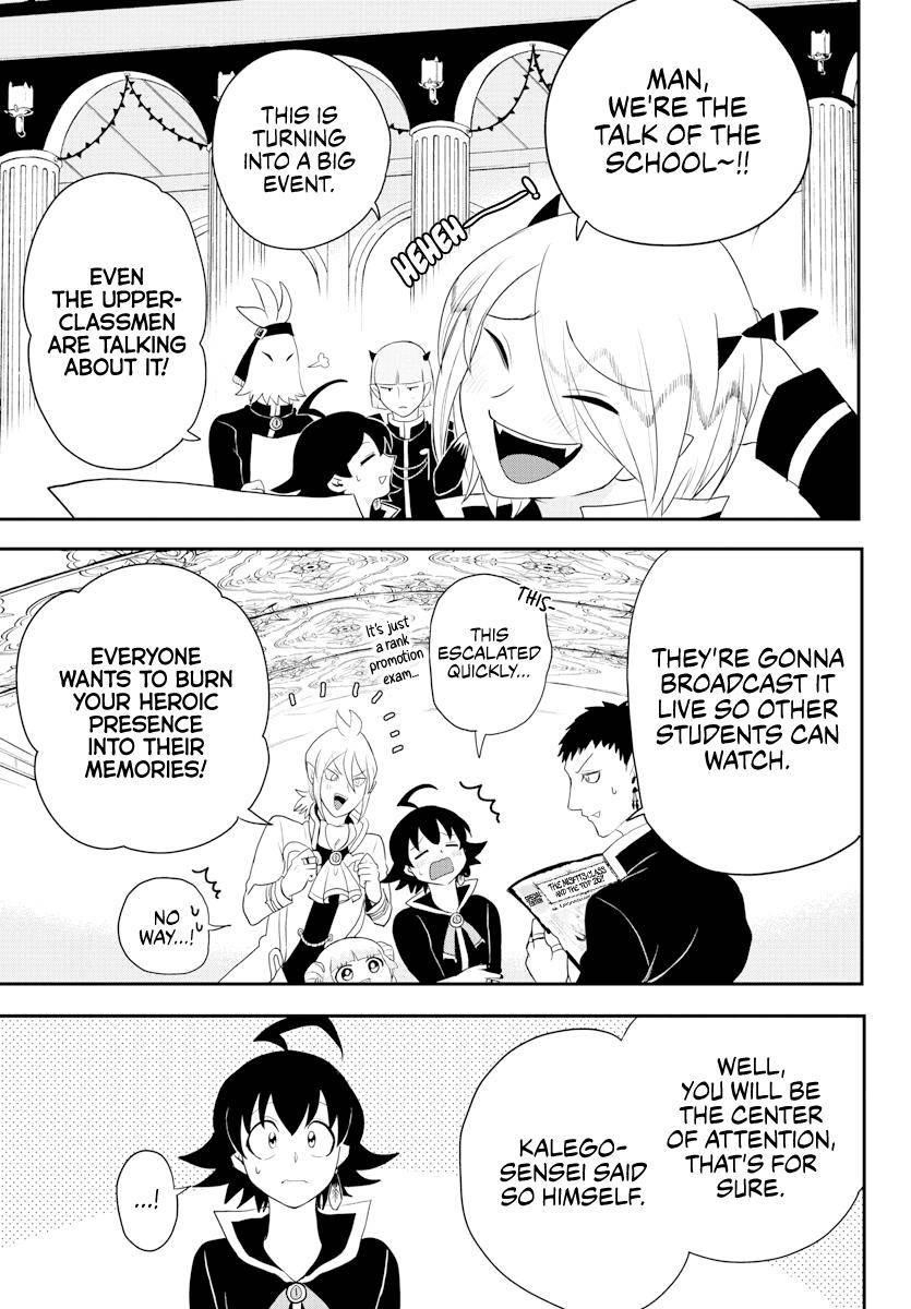 Mairimashita! Iruma-kun - Chapter 224 Page 3