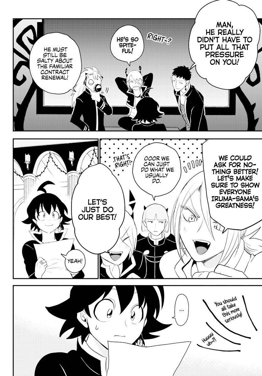 Mairimashita! Iruma-kun - Chapter 224 Page 6