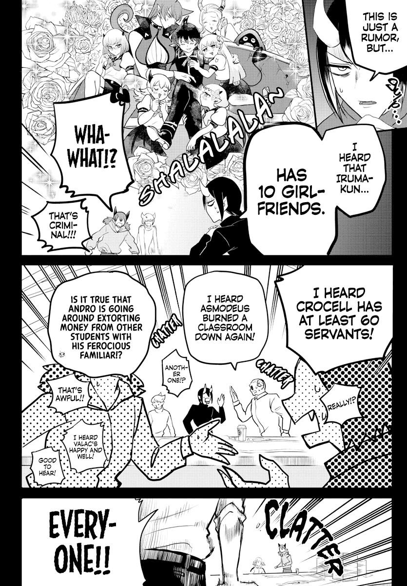 Mairimashita! Iruma-kun - Chapter 226 Page 15