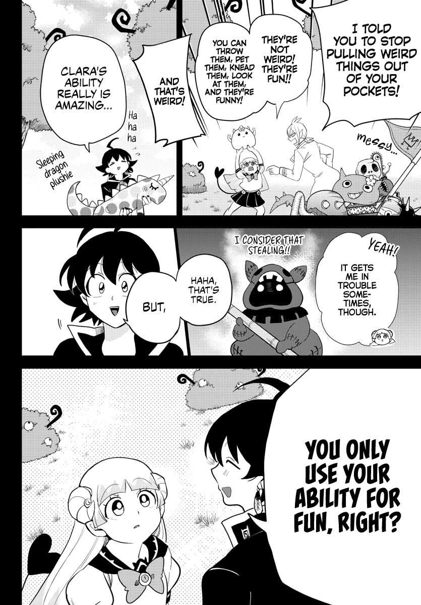 Mairimashita! Iruma-kun - Chapter 228 Page 6
