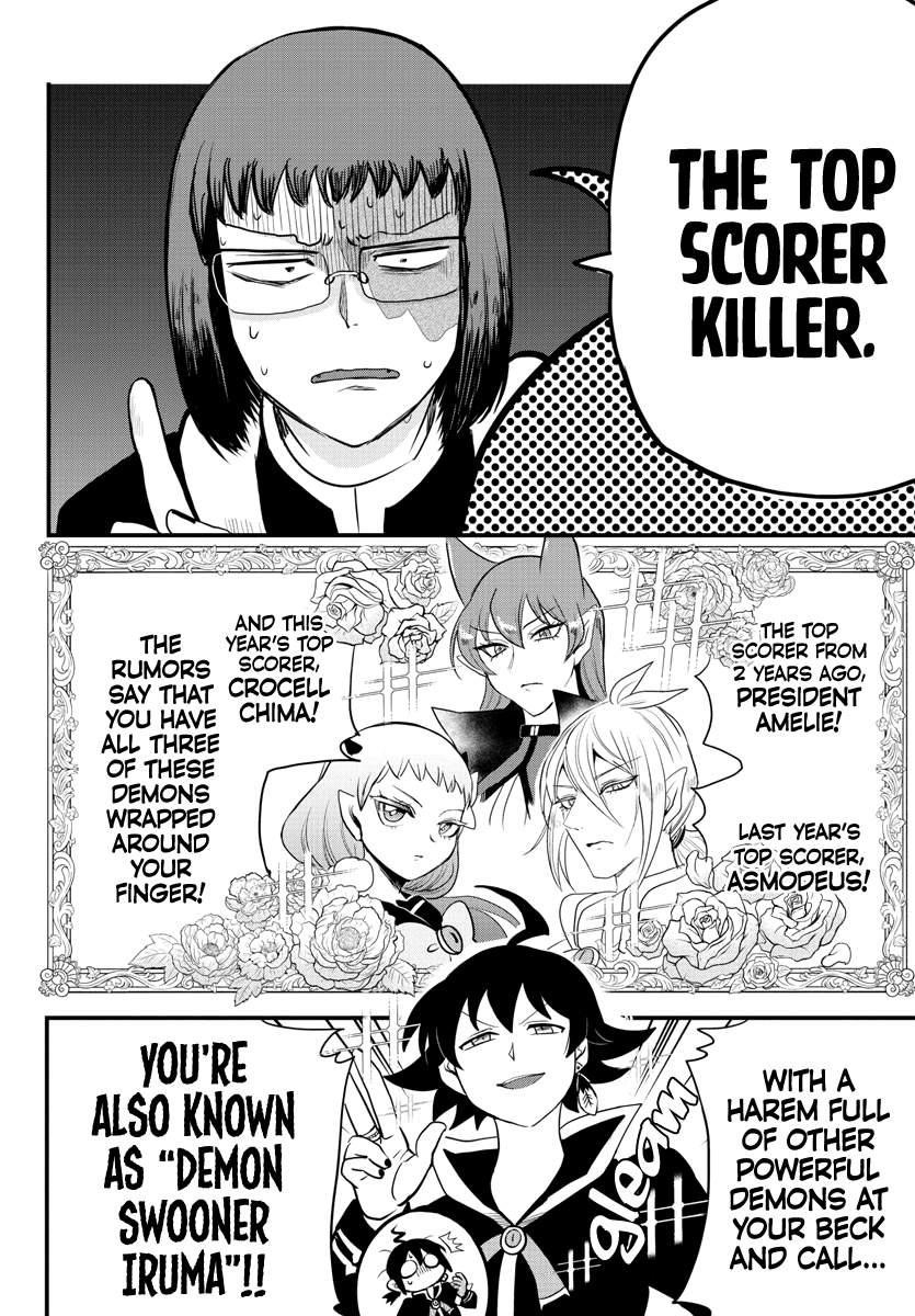 Mairimashita! Iruma-kun - Chapter 229 Page 4