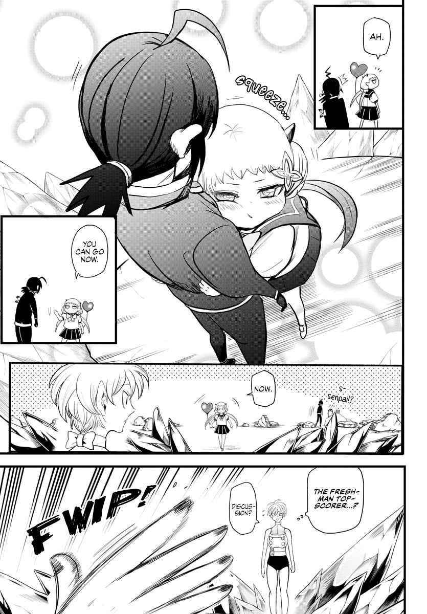 Mairimashita! Iruma-kun - Chapter 231 Page 4