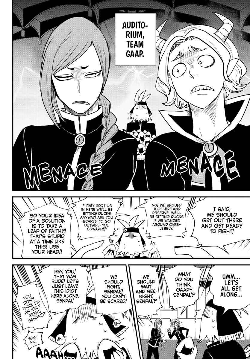 Mairimashita! Iruma-kun - Chapter 233 Page 8