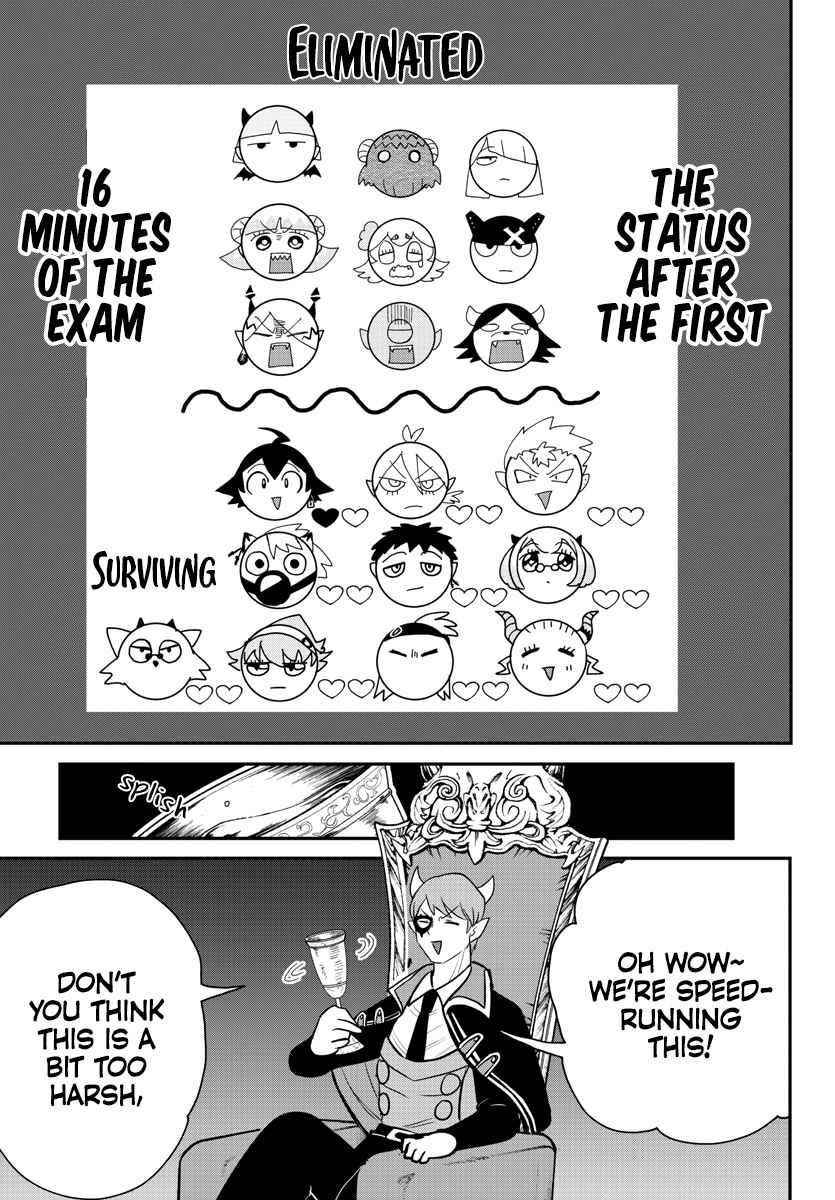 Mairimashita! Iruma-kun - Chapter 235 Page 18