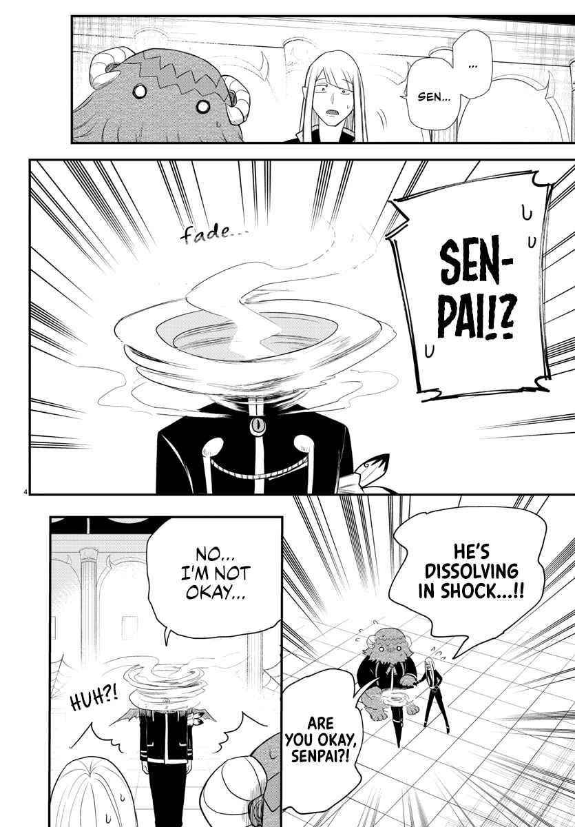 Mairimashita! Iruma-kun - Chapter 235 Page 4