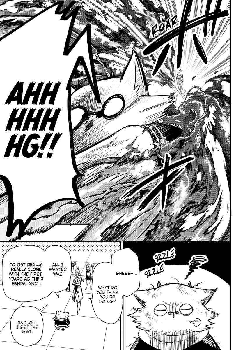 Mairimashita! Iruma-kun - Chapter 236 Page 9