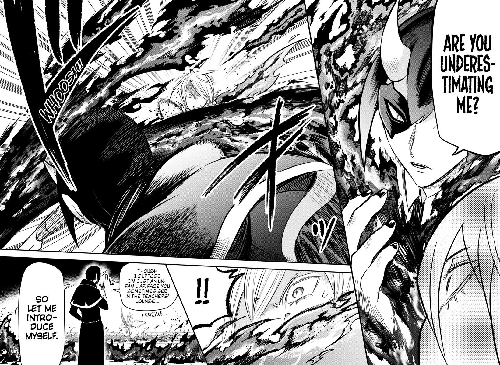 Mairimashita! Iruma-kun - Chapter 237 Page 18