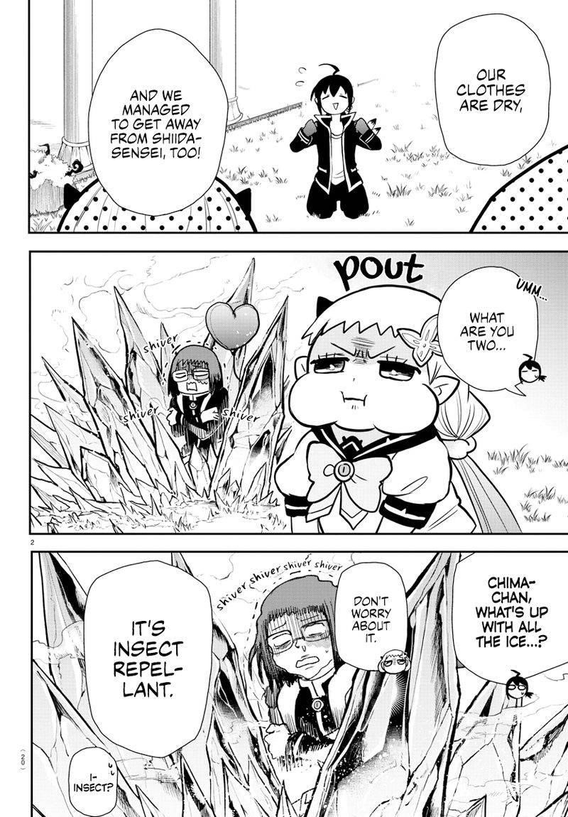 Mairimashita! Iruma-kun - Chapter 242 Page 2