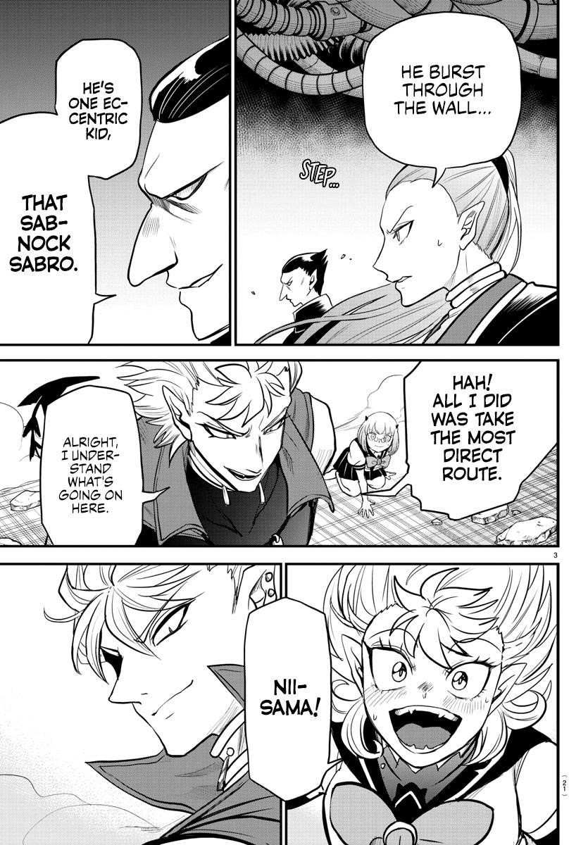 Mairimashita! Iruma-kun - Chapter 247 Page 3