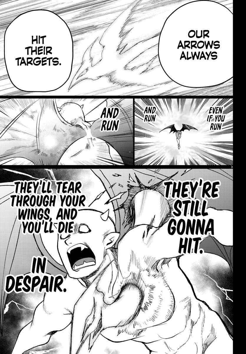 Mairimashita! Iruma-kun - Chapter 248 Page 4