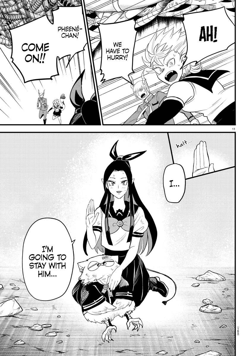 Mairimashita! Iruma-kun - Chapter 249 Page 10