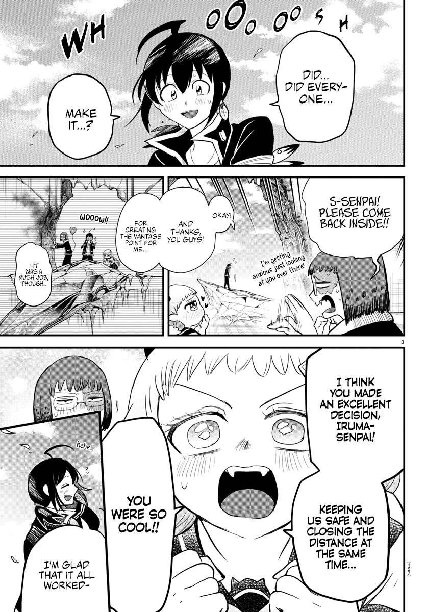 Mairimashita! Iruma-kun - Chapter 249 Page 3