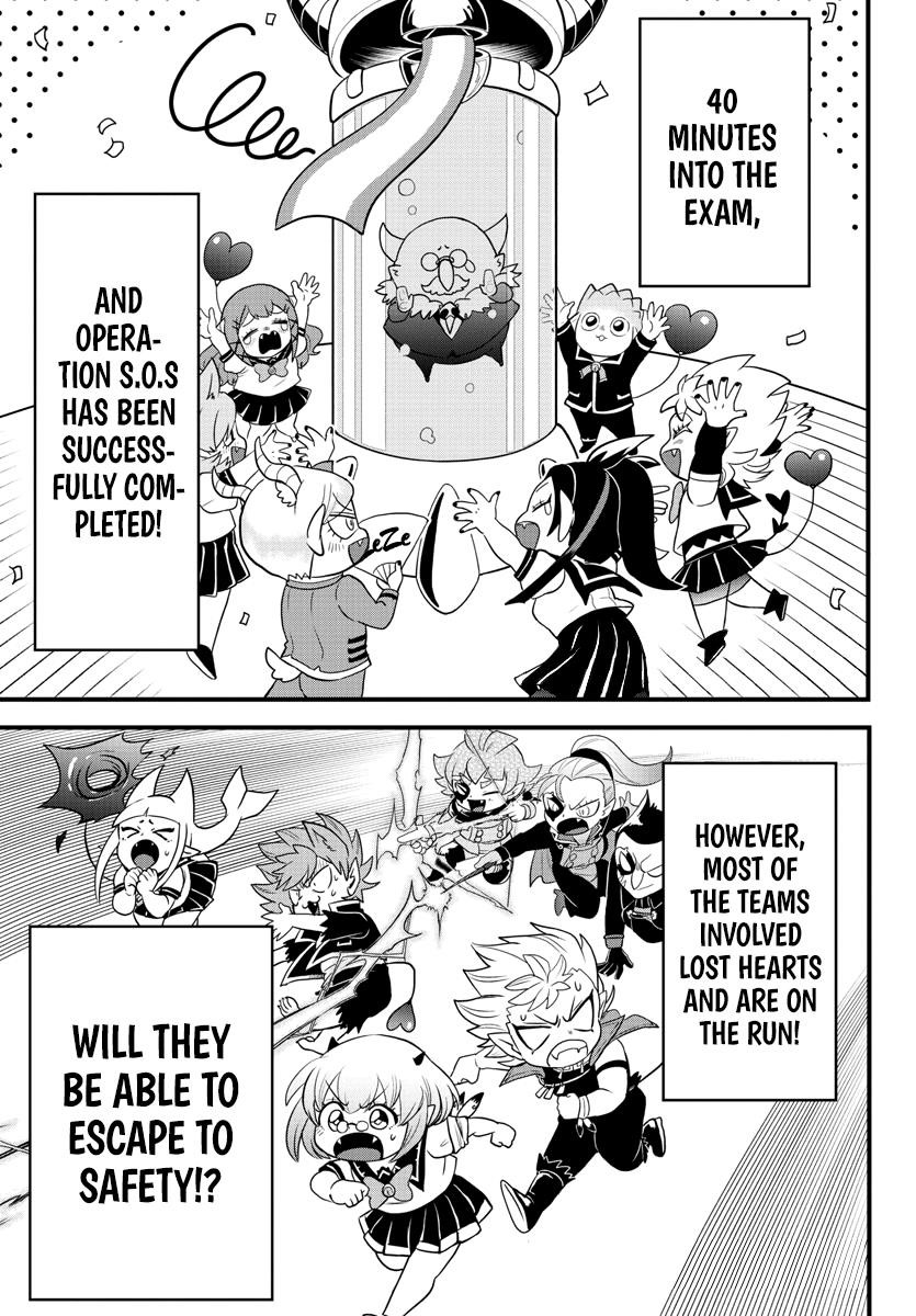 Mairimashita! Iruma-kun - Chapter 250 Page 1