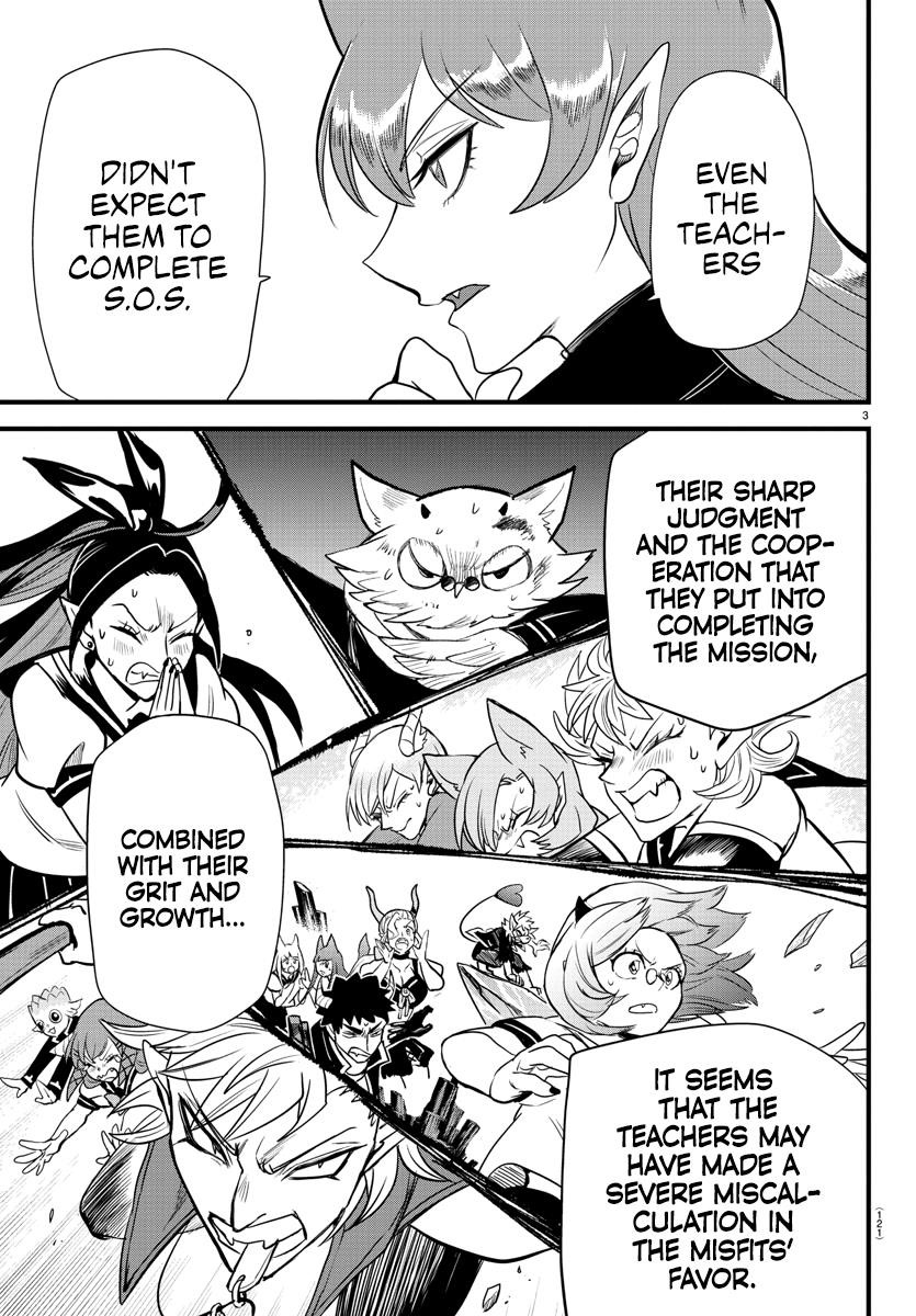 Mairimashita! Iruma-kun - Chapter 250 Page 3