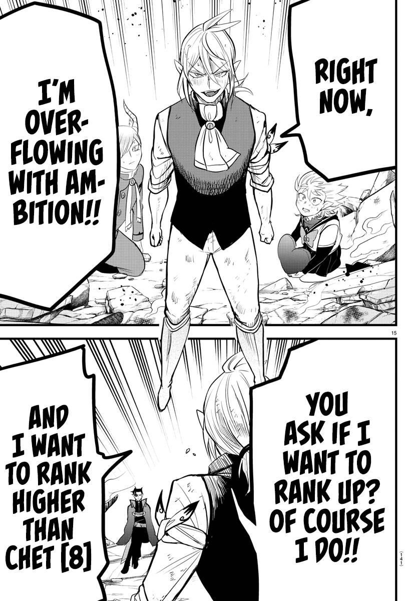 Mairimashita! Iruma-kun - Chapter 254 Page 15