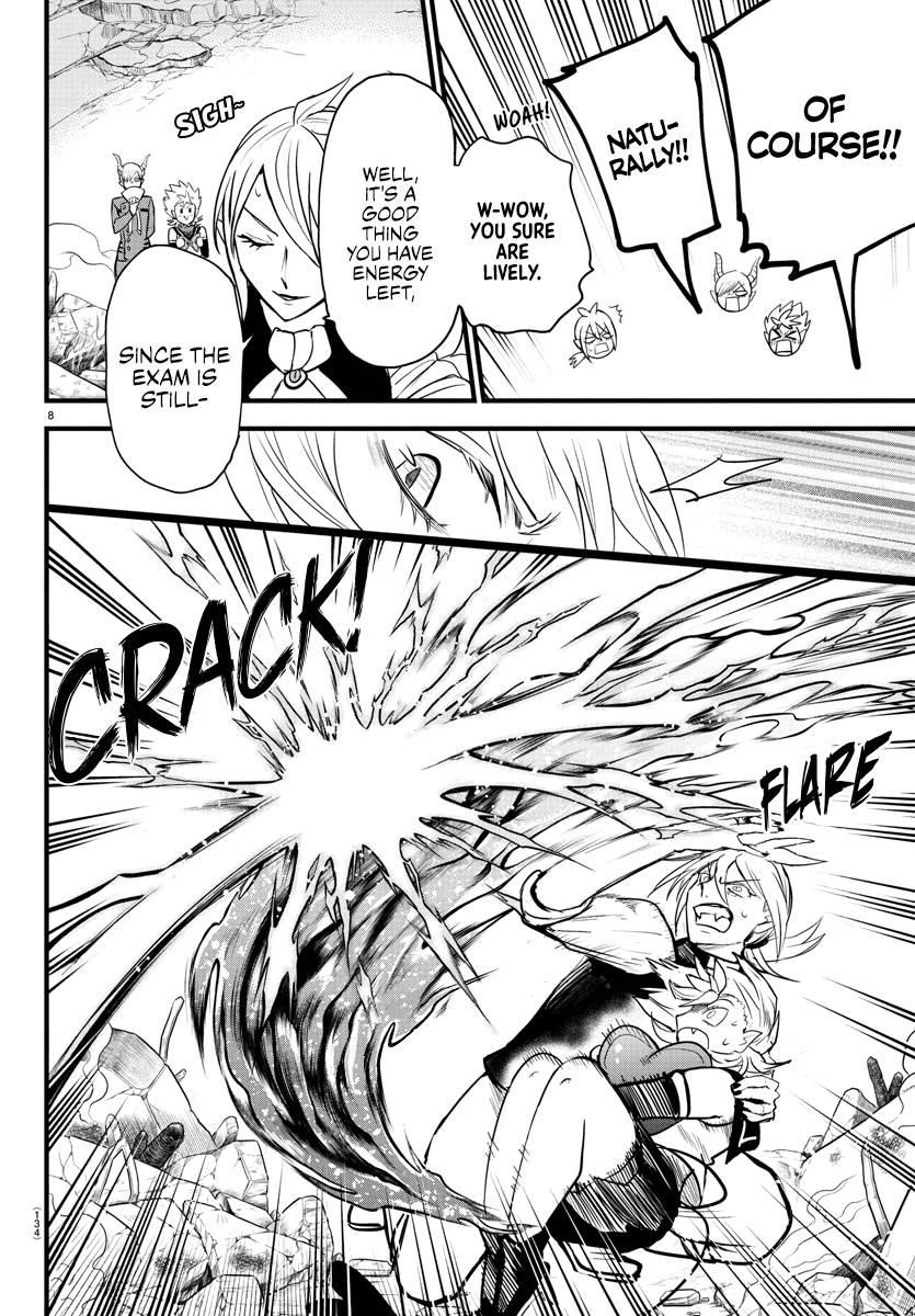 Mairimashita! Iruma-kun - Chapter 254 Page 8
