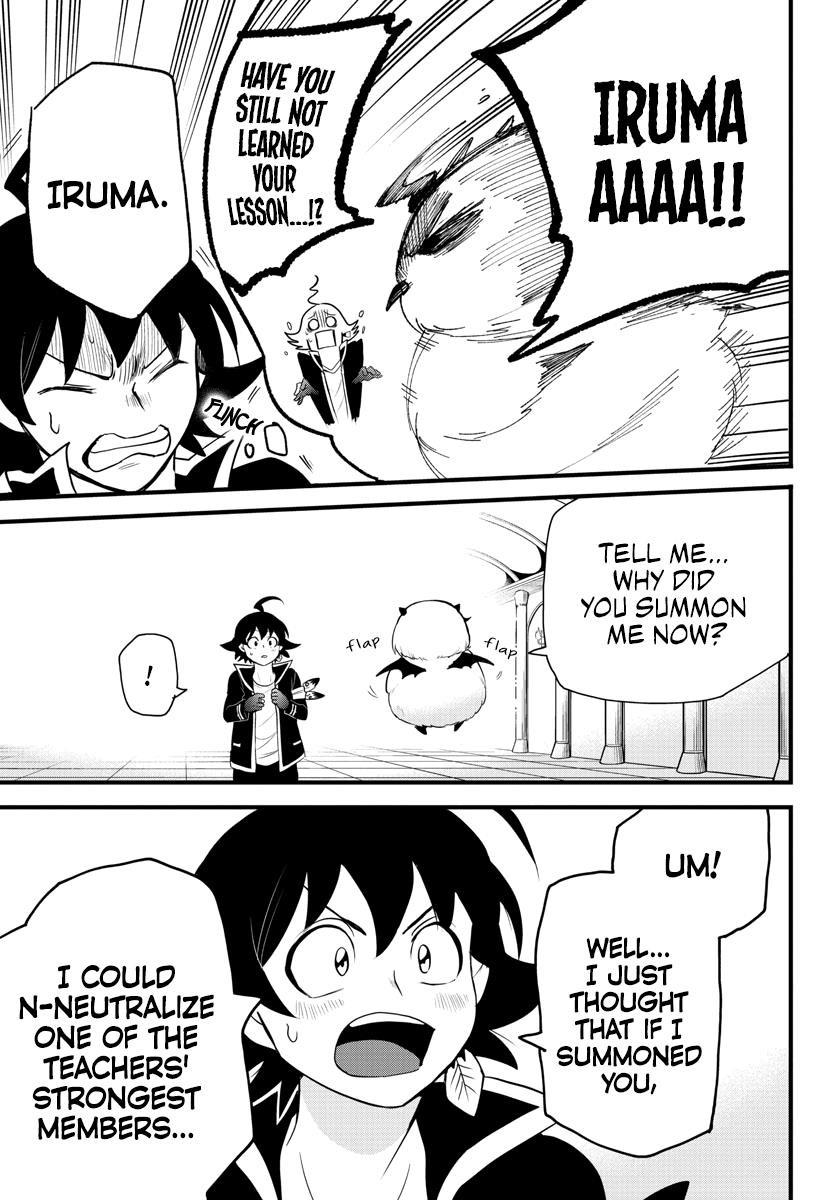 Mairimashita! Iruma-kun - Chapter 255 Page 8