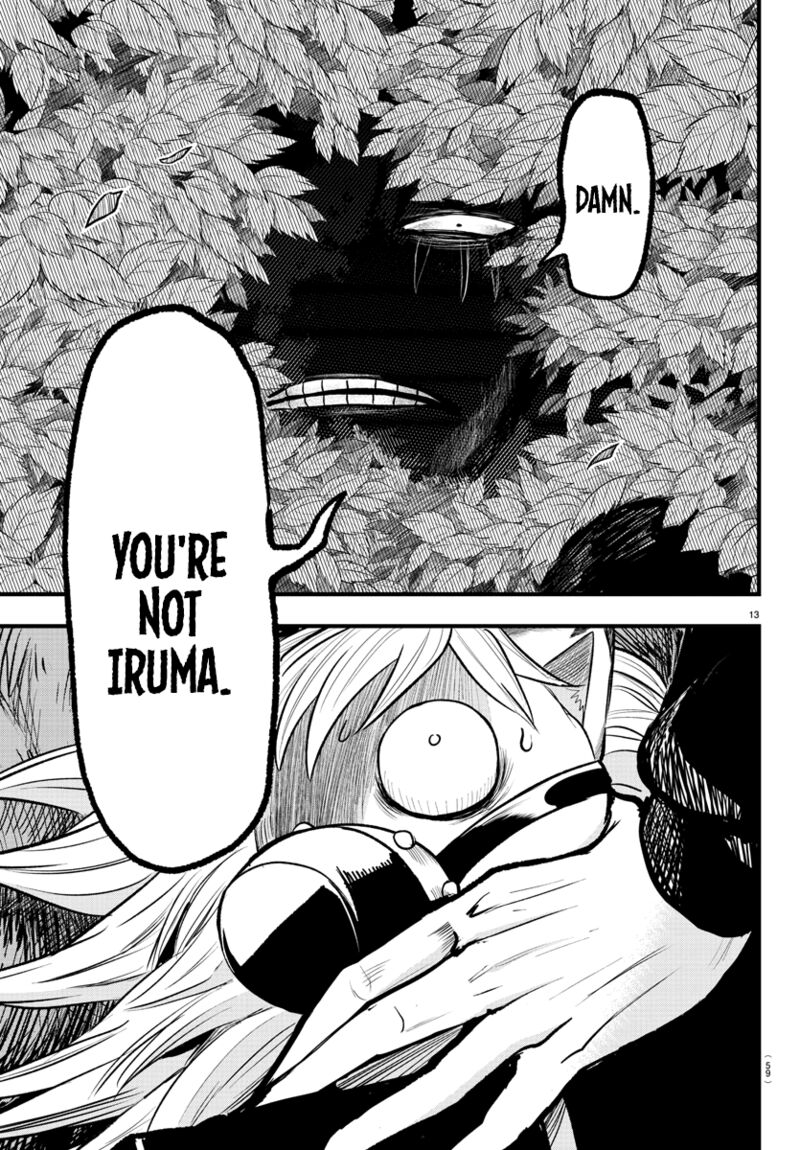 Mairimashita! Iruma-kun - Chapter 259 Page 12